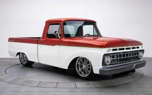 Ford F-100 Jumbo Shelby GT500 by RK Motors '1965